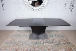 Стол Nicolas Michigan HT2368 (180/230*95) керамика коричневый, фото