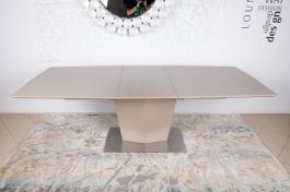 Стіл Nicolas Michigan HT2368 (180/230 * 95) кераміка мокко, фото