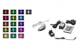 Освітлення CAMA 6Led RGB + пульт, фото