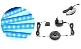 Освітлення CAMA 6Led Голубий, фото