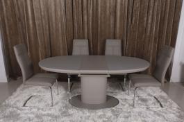 Стіл Nicolas Orlando HT2179 140 мокко, фото