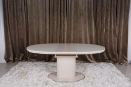 Стол Nicolas Orlando HT2179 140 капучино, фото