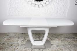 Стол Nicolas Ottawa HT2510 140 белый, фото