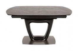 Стіл Nicolas Ottawa HT51003 (140/180 * 85) чорний кераміка, фото