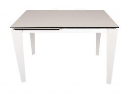 Стол Nicolas Alta DF511T 120 керамика белый матт, фото
