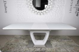 Стіл Nicolas Toronto HT2527 (120/160 * 80) білий, фото