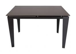 Стол Nicolas Alta DF511T 120 керамика коричневый, фото