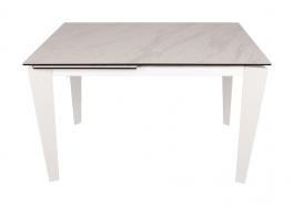 Стол Nicolas Alta DF511T 120 керамика белый, фото