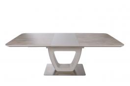 Стол Nicolas Toronto HT2527 (120/160*80) керамика бежевый, фото