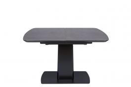 Стол Nicolas Maryland HT81002 (120/160*80) серо-коричневая керамика, фото