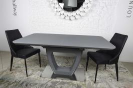 Стол Nicolas Toronto HT2527 (160/210*90) графит, фото