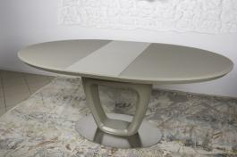 Стіл Nicolas VANCOUVER (140 (+40) * 95) мокко, фото