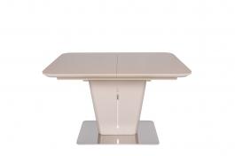 Стіл Nicolas Alabama HT2695 (120/160 * 80) кераміка мокко, фото