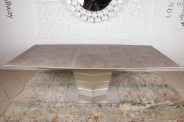 Стол Nicolas Baltimore HT2535 (160/210*90) керамика мокко, фото