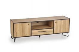 Тумба під телевізор HALMAR LOCKHEED RTV1, фото