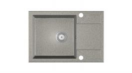 Мийка HALMAR ADRIA граніт сіра, фото