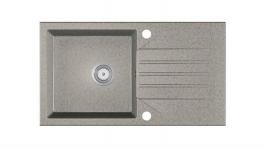 Мийка HALMAR EVINION граніт сіра, фото