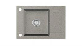 Мийка HALMAR STEMA граніт сіра, фото