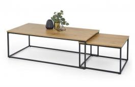 Журнальный столик HALMAR ALASKA, фото