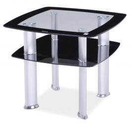 Журнальний столик SIGNAL Daria D, фото