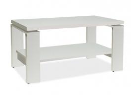 Журнальный столик Signal Paola Белый, фото