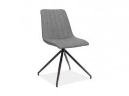 Стул Signal Alan II Черный/Серый, фото