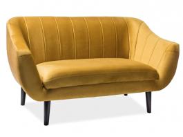 Диван Signal Elite Velvet 2 Карри, фото