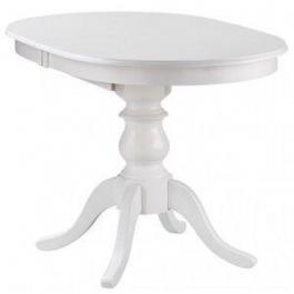 Стіл СО-292.1 «Вікторія Н» 1200(1600)*800 Білий M-Mebel, фото