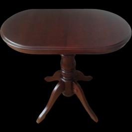 Стіл СО-292.1 «Вікторія Н» 1200(1600)*800 Горіх M-Mebel, фото