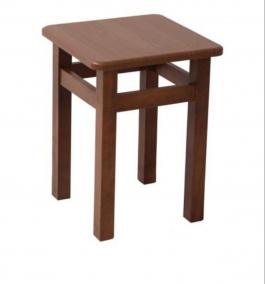 Табурет Т-65 МДФ венге M-Mebel, фото