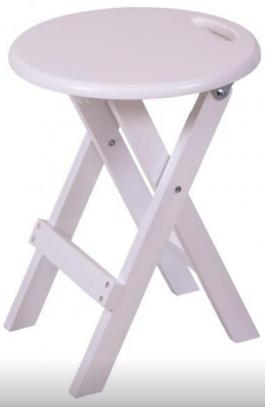 Табурет Т-69.1 Смарт L  Білий M-Mebel, фото