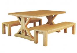 Лавка Ларго 40х240 M-Mebel, фото