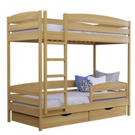 Ліжко Дует Плюс 90х200 M-Mebel, фото