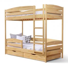 Кровать Дуэт Плюс 90х200 M-Mebel, фото