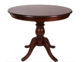 Стіл СО-292 «Вікторія Н» 1000(1400)*1000 Горіх M-Mebel, фото