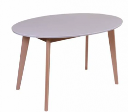 Стол СО-293.6 «Космо» 1375*900беж M-Mebel, фото