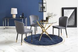 Стол HALMAR RAYMOND Золотой, фото