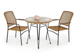 Стіл садовий HALMAR FALCON, фото