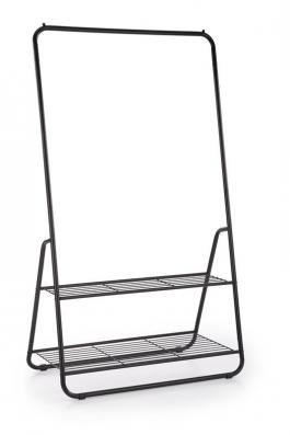 Вішалка HALMAR WU-29 чорна, фото