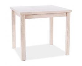 Стол Signal Adam 90x65 Дуб сонома, фото