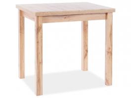 Стол Signal Adam 90x65 Дуб Вотан, фото
