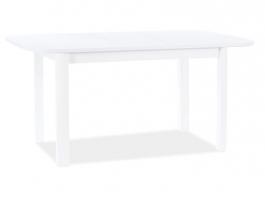 Стіл Signal Diego II  білий 105(140)X65, фото
