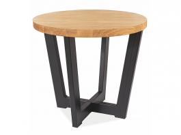 Журнальный столик Signal CONO C LAMINAT, фото