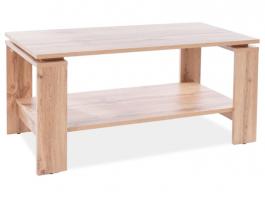 Журнальный столик Signal PAOLA дуб Вотан, фото