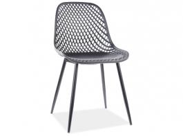 Стул Signal CORRAL A Черный, фото