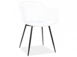 Стілець Signal CORRAL B Білий, фото