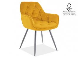 Крісло  Signal CHERRY MATT VELVET Каррі, фото