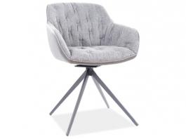 Кресло Signal TULIP Серый, фото