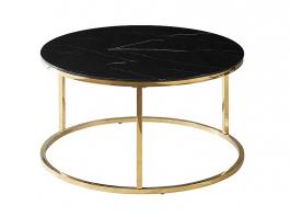 Журнальный столик Signal SABINE Черный, фото