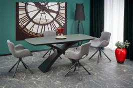 Стол Halmar SILVESTRO раскладной, фото